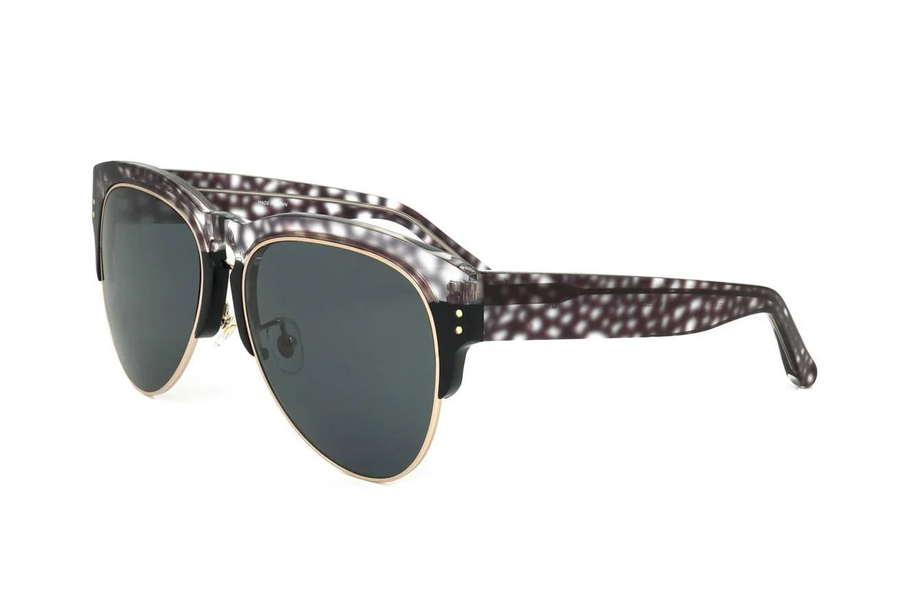 Erdem by Linda Farrow EDM25 Sunglasses - view 3
